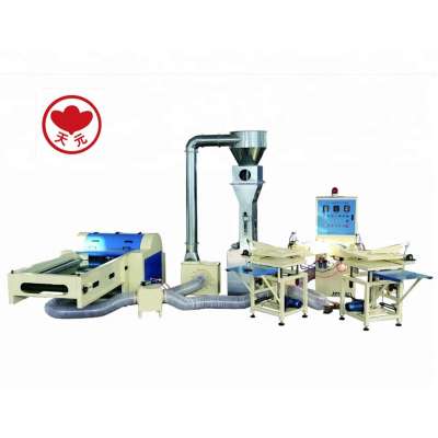 ZXJ-380-A Automatic pillow filling machine