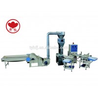 ZXJ-380 Ball Fiber Filling Pillow Machine,Fiber pillow making machine