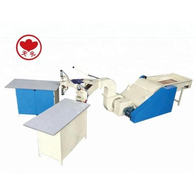 HFC-700 Sofa Cushion filling machine