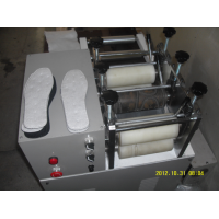 ultrasonic automatic shoe pad making machine